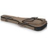 Чехол для гитары Gator Transit Series Electric Guitar Bag Brown (GT-ELECTRIC-TAN) изображение 3