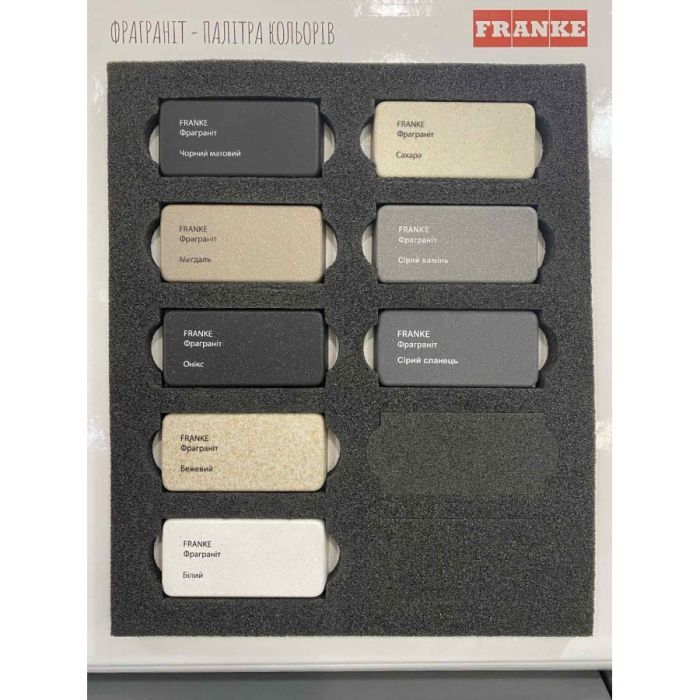 Мойка кухонная Franke Maris MRG 610-37 TL (114.0668.864) изображение 2