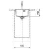 Мойка кухонная Franke Maris MRG 610-37 TL (114.0668.864) изображение 4
