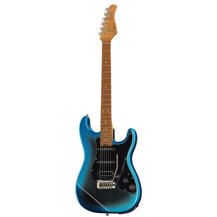 Электрогитара Mooer GTRS Professional P801 Dark Silver