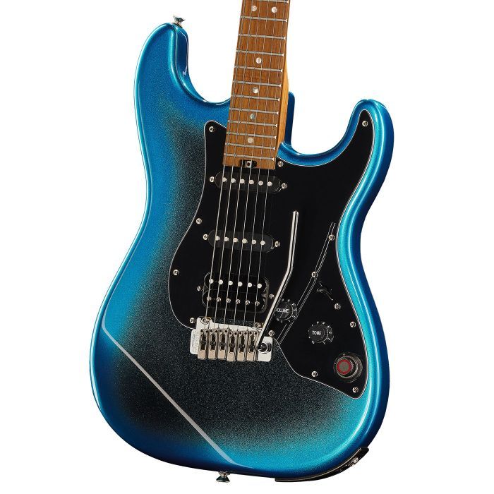 Электрогитара Mooer GTRS Professional P801 Dark Silver изображение 2