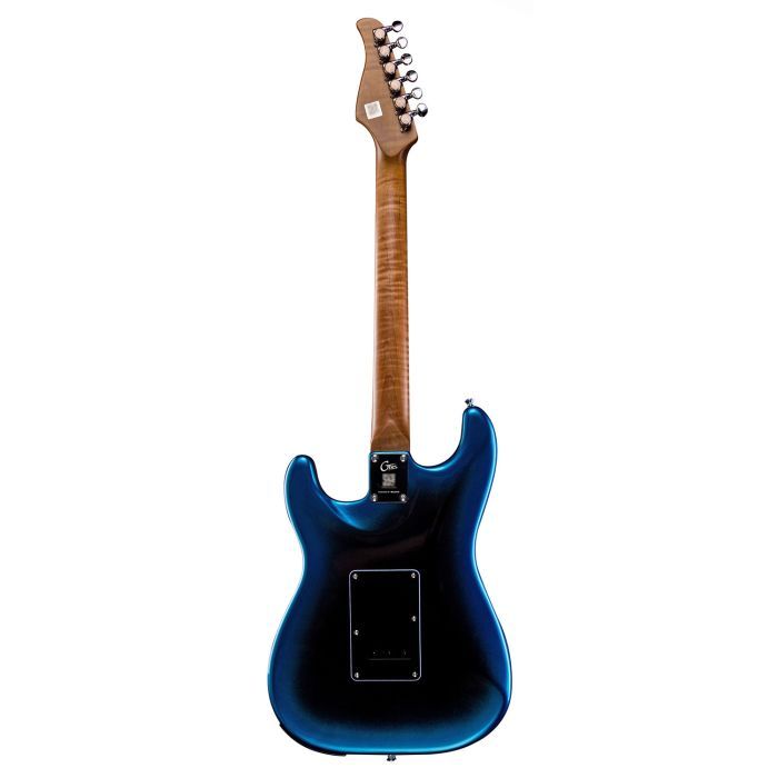 Электрогитара Mooer GTRS Professional P801 Dark Silver изображение 3