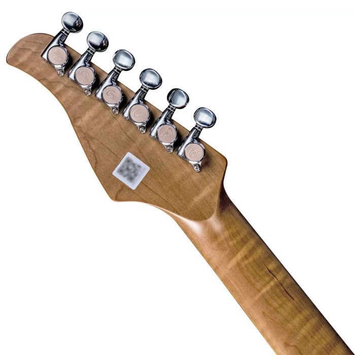 Электрогитара Mooer GTRS Professional P801 Dark Silver изображение 6