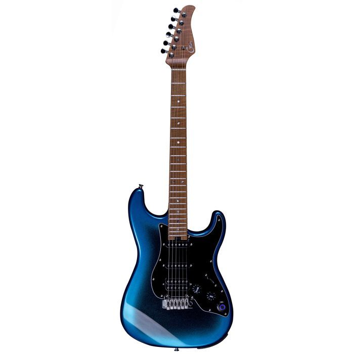 Электрогитара Mooer GTRS Professional P801 Dark Silver изображение 8