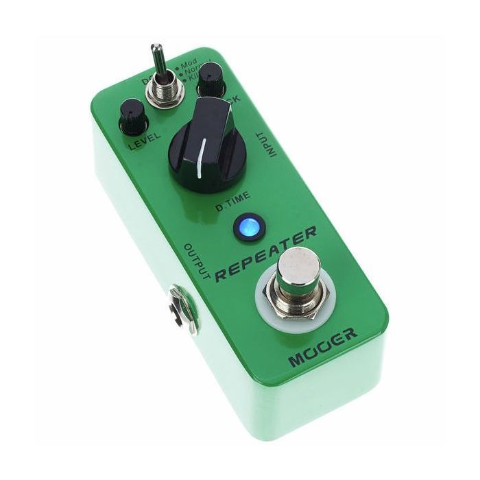 Педаль эффектов Mooer Repeater
