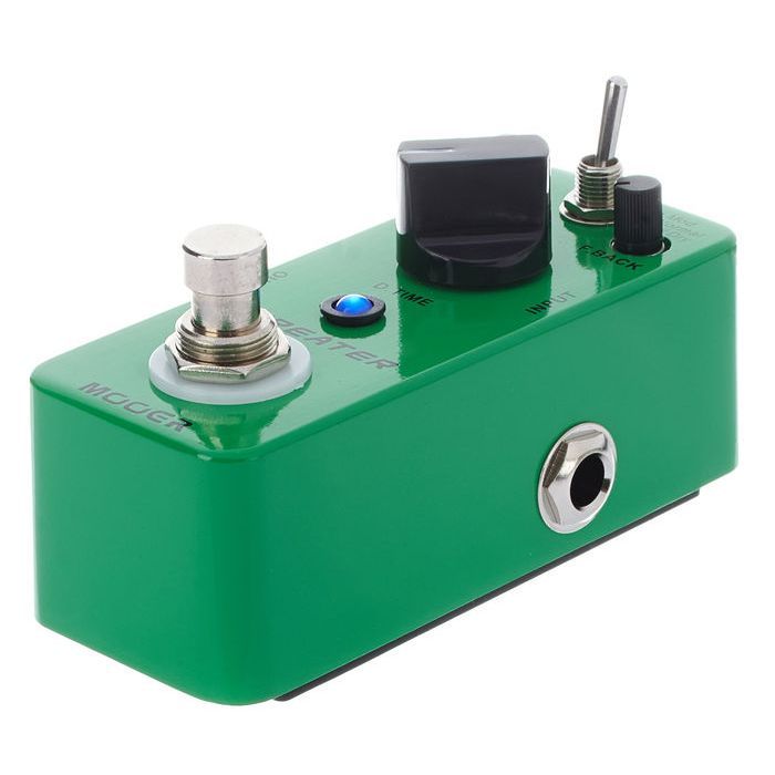 Педаль эффектов Mooer Repeater изображение 3