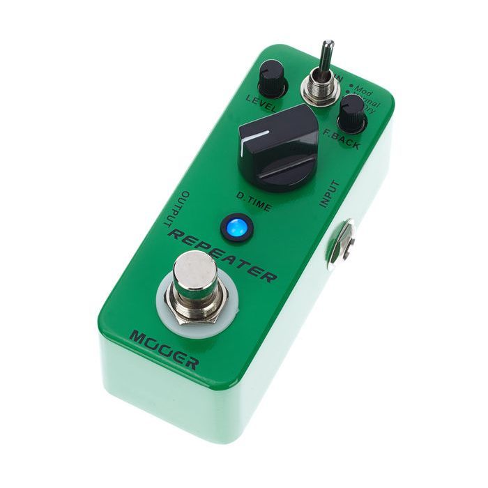 Педаль эффектов Mooer Repeater изображение 4