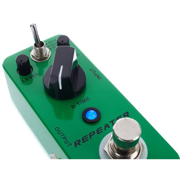 Педаль эффектов Mooer Repeater изображение 5