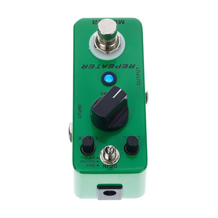 Педаль эффектов Mooer Repeater изображение 6