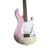 Электрогитара Cort G280 Select Trans Chameleon Purple изображение 4