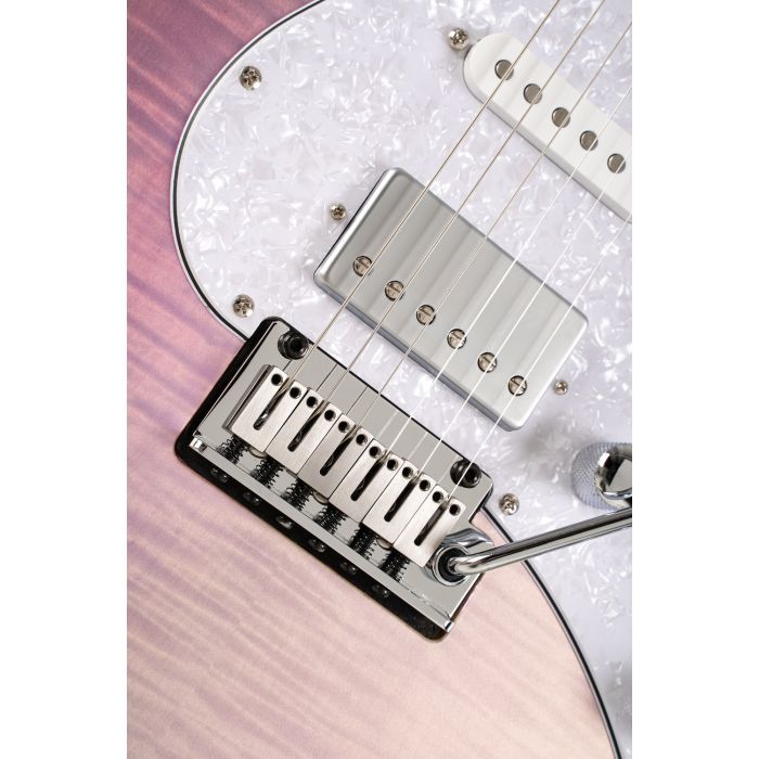 Электрогитара Cort G280 Select Amber изображение 5