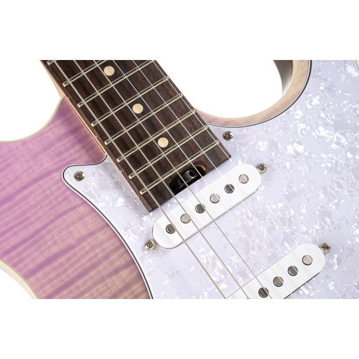 Электрогитара Cort G280 Select Amber изображение 6