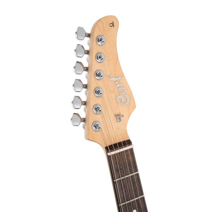 Электрогитара Cort G280 Select Amber изображение 9