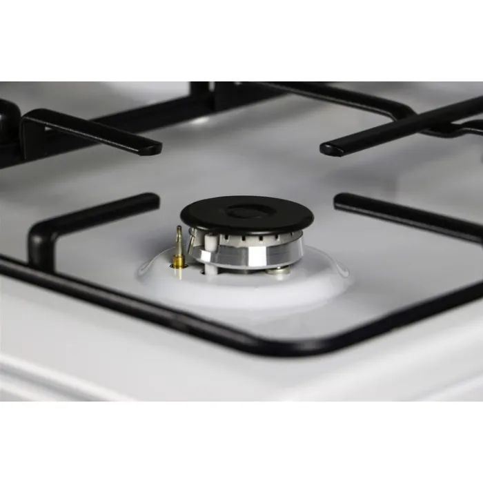 Плита Milano ML55 G2/01 біла зображення 7