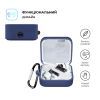 Чехол для наушников Armorstandart Hang Case для Nothing Ear (2) Navy Blue (ARM75399) изображение 2
