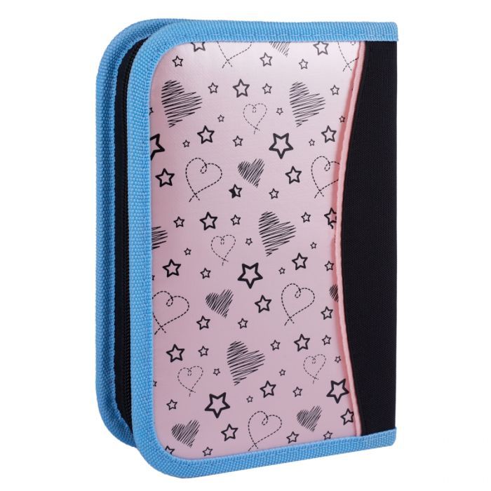 Пенал Yes Cute Unicorn HP-04 твердий одинарний з двома клапанами (533627) изображение 2