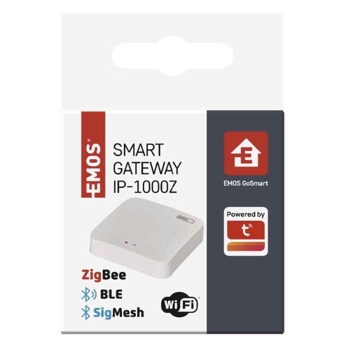 Модуль управления умным домом EMOS H5001 Bluetooth і Wi-Fi (H5001) изображение 8