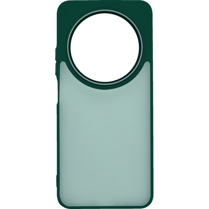 Чехол для мобильного телефона Armorstandart Frame Xiaomi Redmi 14C 4G / Poco M7 5G / Poco C75 4G Dark Green (ARM85590)