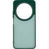 Чехол для мобильного телефона Armorstandart Frame Xiaomi Redmi 14C 4G / Poco M7 5G / Poco C75 4G Dark Green (ARM85590)