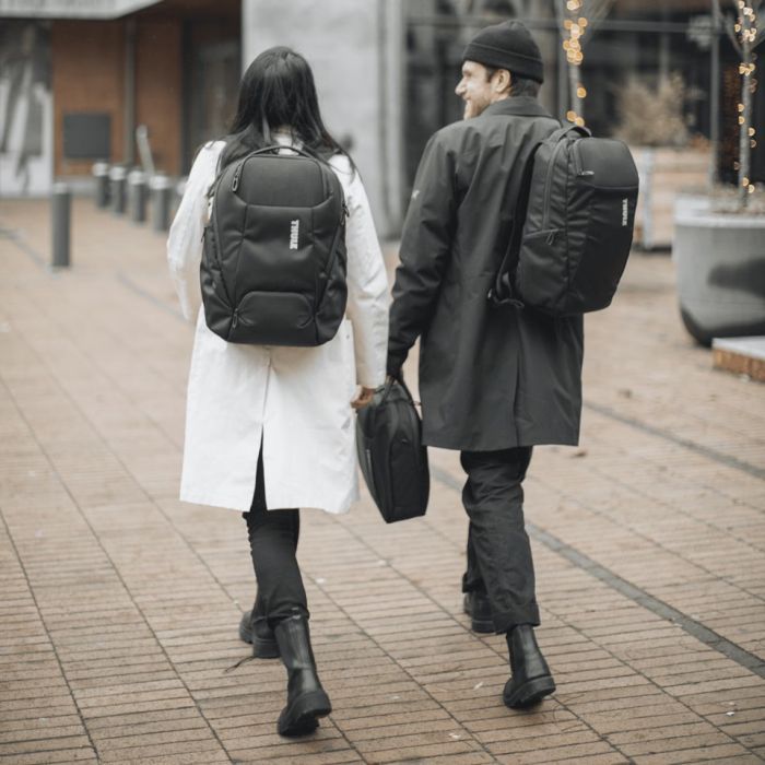 Рюкзак для ноутбука Thule 16" Accent Recycled 26L TACBP-2316, black (3205384) изображение 3