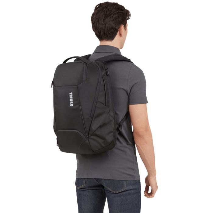 Рюкзак для ноутбука Thule 16" Accent Recycled 26L TACBP-2316, black (3205384) изображение 5