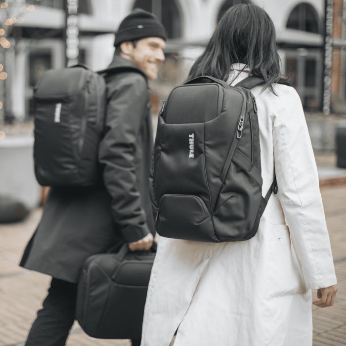 Рюкзак для ноутбука Thule 16" Accent Recycled 26L TACBP-2316, black (3205384) изображение 6