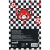 Блокнот Kite А6 Aggretsuko, твердая обложка, 80 листов, клетка (AR25-199) изображение 5