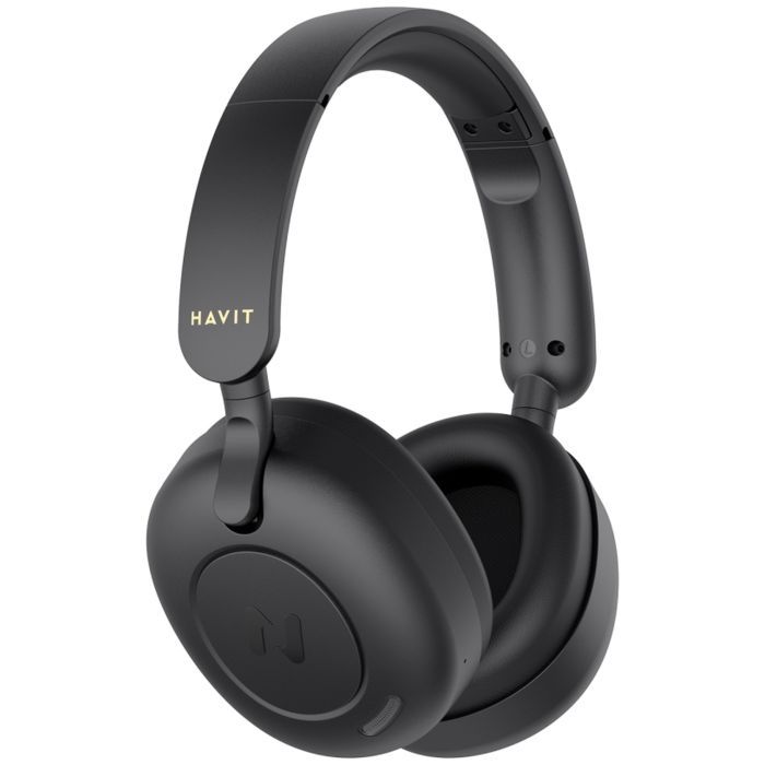 Наушники Havit HV-H655BT Pro ANC Black (6939119065911) изображение 4
