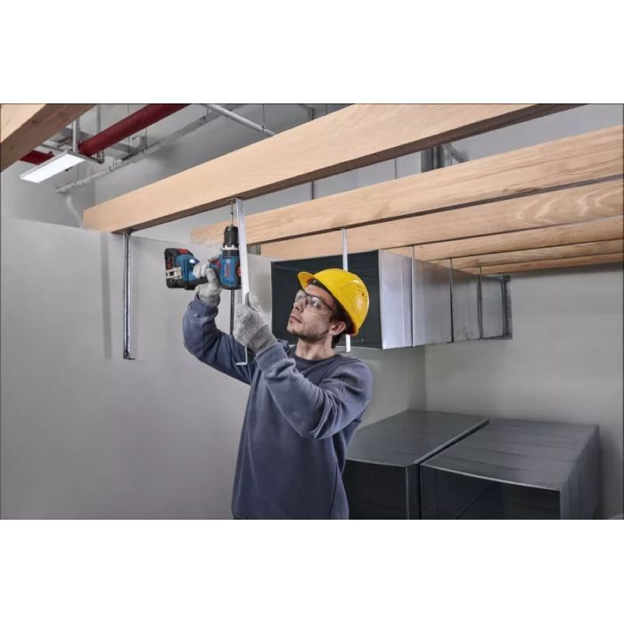 Шуруповерт Bosch Professional GSB 18V-65 18В 3165Нм 0-2100обхв 1.12кг без АКБ та ЗП (0.601.9N3.300) изображение 14
