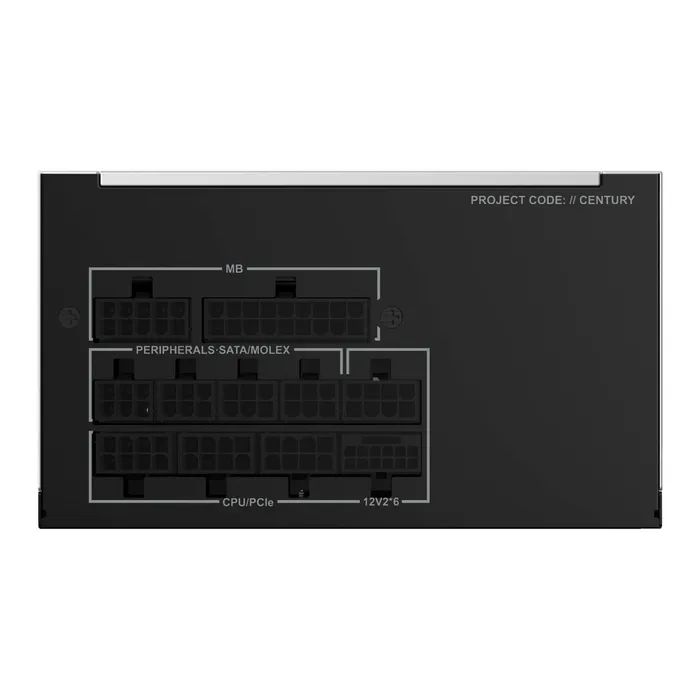 Блок питания MONTECH 850W (CENTURY II 850) изображение 6