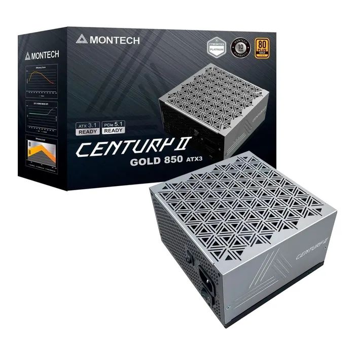 Блок питания MONTECH 850W (CENTURY II 850) изображение 7