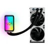 Система рідинного охолодження Hyte THICC Q60 5'''' LCD (FAN-HYTE-Q60-BW)