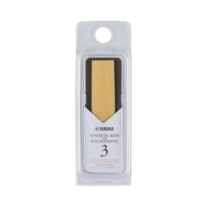 Тростина для саксофона Yamaha Synthetic Reed for Alto Saxophone - #3.0 (ASR30)