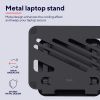 Підставка до ноутбука Trust Zeff Metal, до 16", gray (25482_TRUST) зображення 10