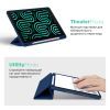 Чехол для планшета Armorstandart Smart Fold Pen Lenovo Tab TB311FU Dark Blue (ARM84941) изображение 4