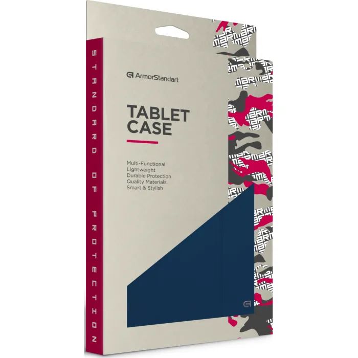 Чехол для планшета Armorstandart Smart Fold Pen Lenovo Tab TB311FU Pine Green (ARM84943) изображение 8