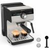 Рожковая кофеварка эспрессо Krups XP381B10 изображение 2