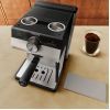 Рожковая кофеварка эспрессо Krups XP381B10 изображение 7