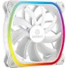 Кулер для корпуса Enermax SquA RGB White (UCSQARGB12P-W-SG) изображение 3