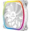 Кулер для корпуса Enermax SquA RGB White (UCSQARGB12P-W-SG) изображение 4