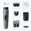 Триммер Braun AIO 3540 (AIO3540) изображение 6
