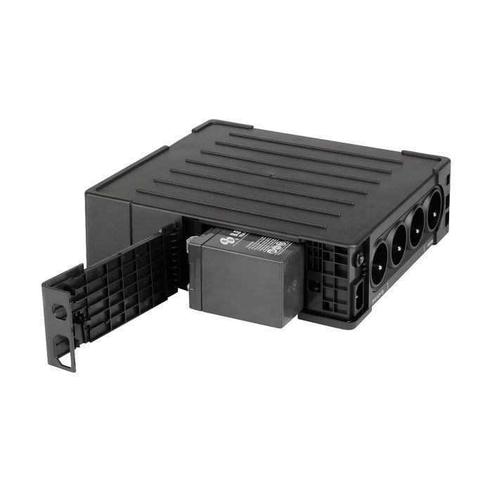 Пристрій безперебійного живлення Eaton Ellipse PRO 1600VA 1000W (ELP1600DIN) зображення 3