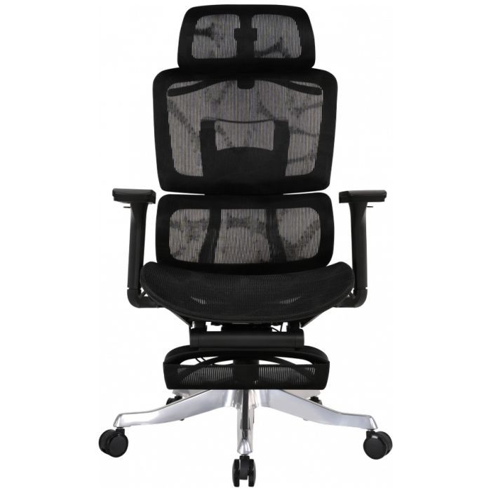 Офисное кресло GT Racer B-524 Black изображение 2