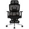 Офисное кресло GT Racer B-524 Black изображение 2