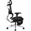 Офисное кресло GT Racer B-524 Black изображение 3