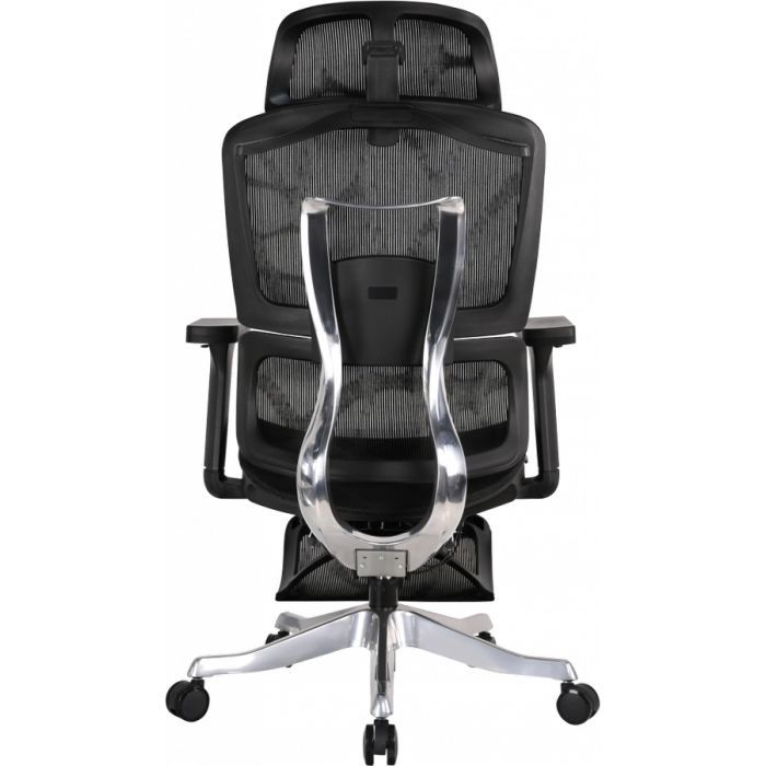 Офисное кресло GT Racer B-524 Black изображение 5