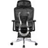 Офисное кресло GT Racer B-524 Black изображение 5