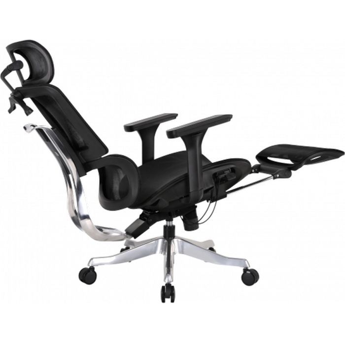Офисное кресло GT Racer B-524 Black изображение 6