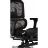 Офисное кресло GT Racer B-524 Black изображение 7