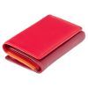 Гаманець Visconti RB43 Bora з RFID Red Multi (RB43 RED M) зображення 3